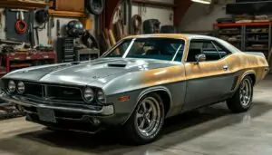 Creative Facelifts: Giving Classic Cars a Modern Twist