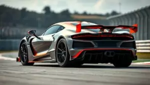 Exclusive Thumb Drift -  Racer Rear