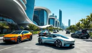 Exploring the Future of Automotive Design