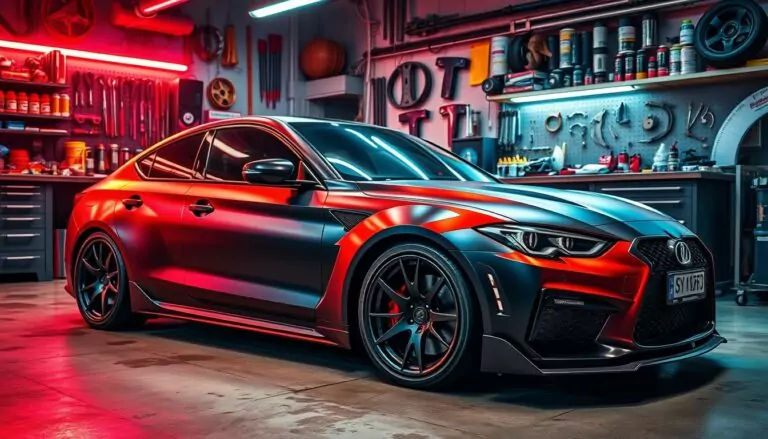 How to Customize Your Car Like a Pro