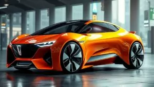 The Role of Concept Art in the Automotive Industry