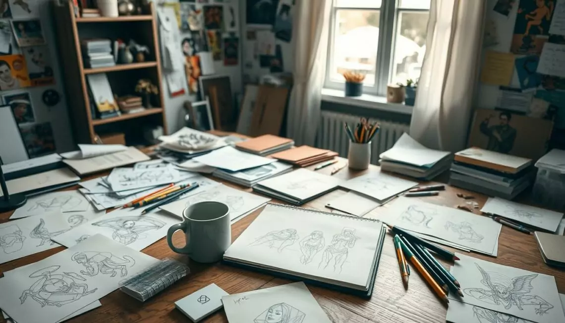 early design stages process