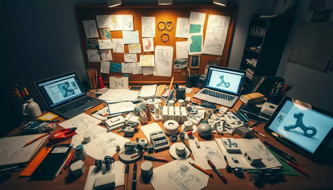 prototyping mockups in design process